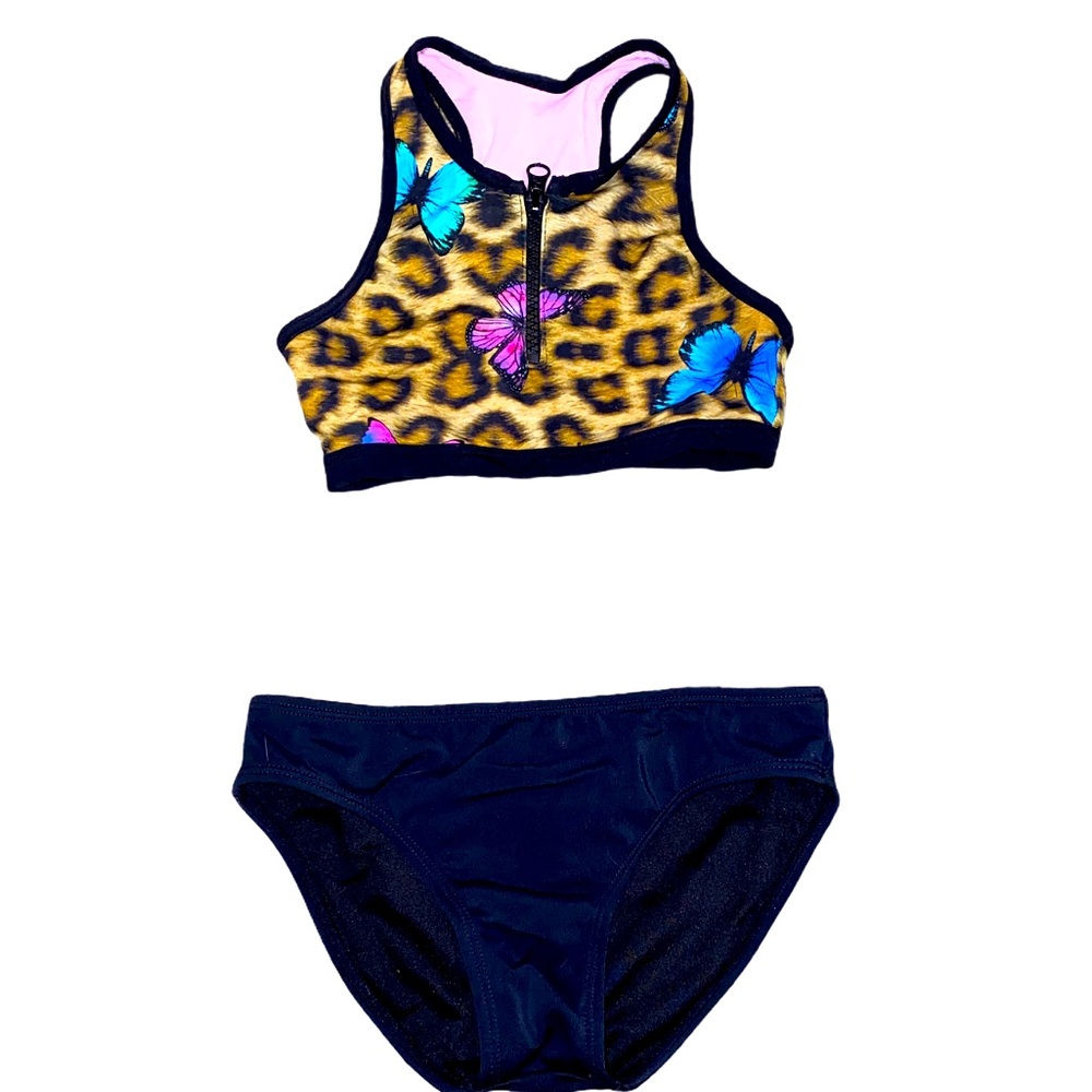 👙Submarine Mini Zip Butterfly’s
